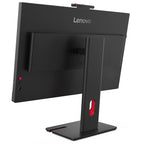 LENOVO ThinkVision T27QD-4v 27" (68,58cm) QHD IPS DP/HDMI/USB-C/LAN zvočniki kamera monitor