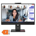 LENOVO ThinkVision T27QD-4v 27" (68,58cm) QHD IPS DP/HDMI/USB-C/LAN zvočniki kamera monitor