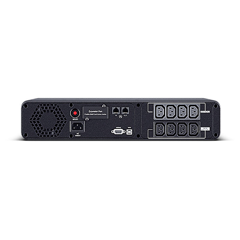 CYBERPOWER CP1600EIPFCRM2U 1600VA 1000W LCD Line-interactive brezprekinitveno napajanje