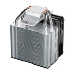 BE QUIET! PURE ROCK SLIM 3 (BK047) 100 mm 130 W CPU hladilnik