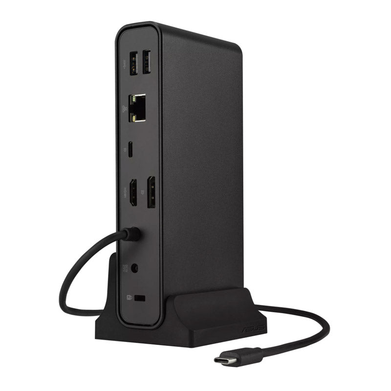 ASUS DC300 Triple 4K USB-C 90W dock priklopna postaja