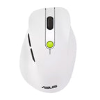 ASUS MD105 Wireless Bluetooth Optical Neon Green Mouse
