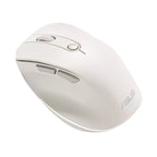 ASUS MD105 Wireless Bluetooth Optical Milk White Mouse