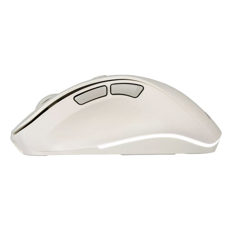 ASUS MD105 Wireless Bluetooth Optical Milk White Mouse