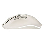 ASUS MD105 Wireless Bluetooth Optical Milk White Mouse