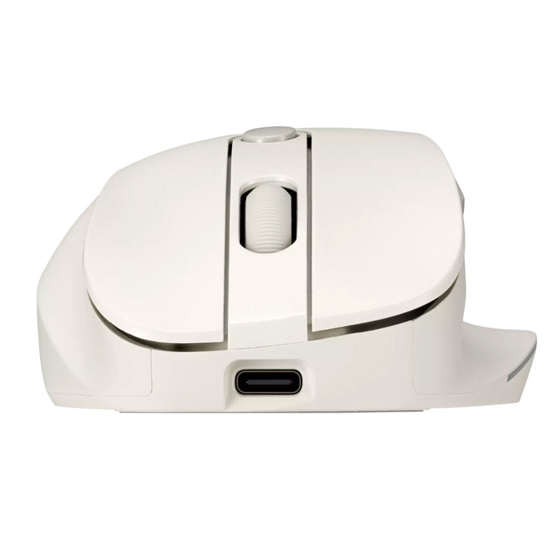 ASUS MD105 Wireless Bluetooth Optical Milk White Mouse