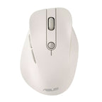 ASUS MD105 Wireless Bluetooth Optical Milk White Mouse