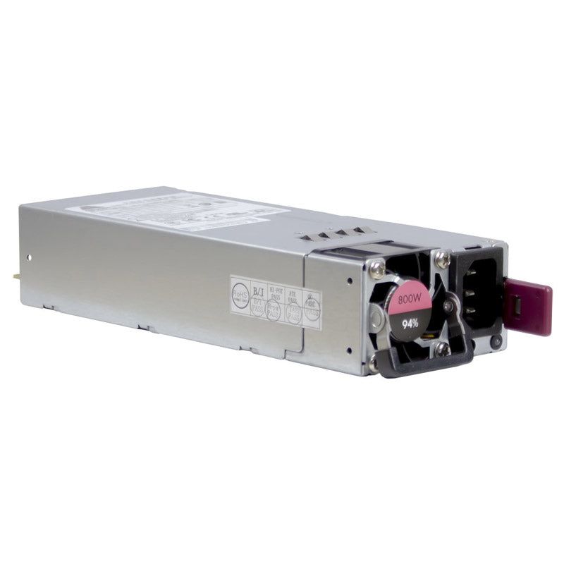 Inter-tech ASPOWER R2A-DV0800-N 800W napajalnik za strežnike