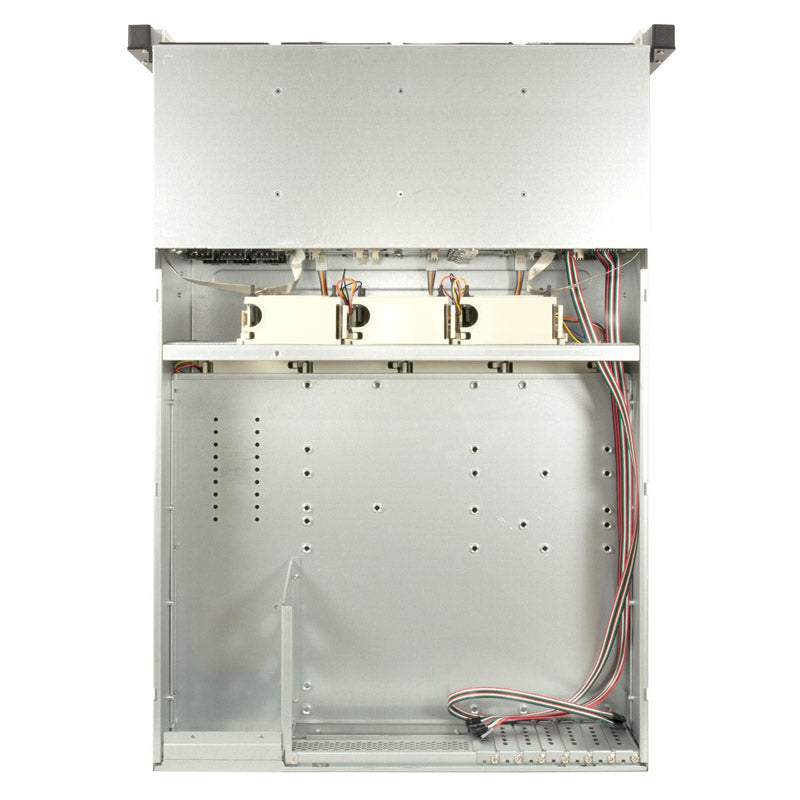 INTER-TECH 4U-4736 4U rack industrijsko strežniško ohišje