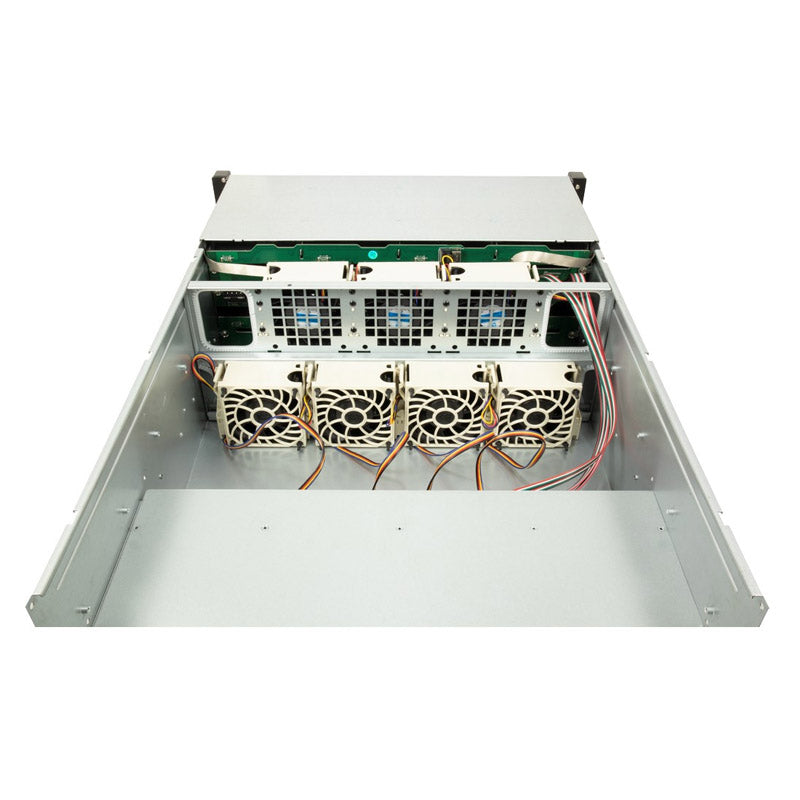 INTER-TECH 4U-4736 4U rack industrijsko strežniško ohišje