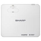 SHARP P621U 3000000:1 4K WUXGA LCD laserski projektor