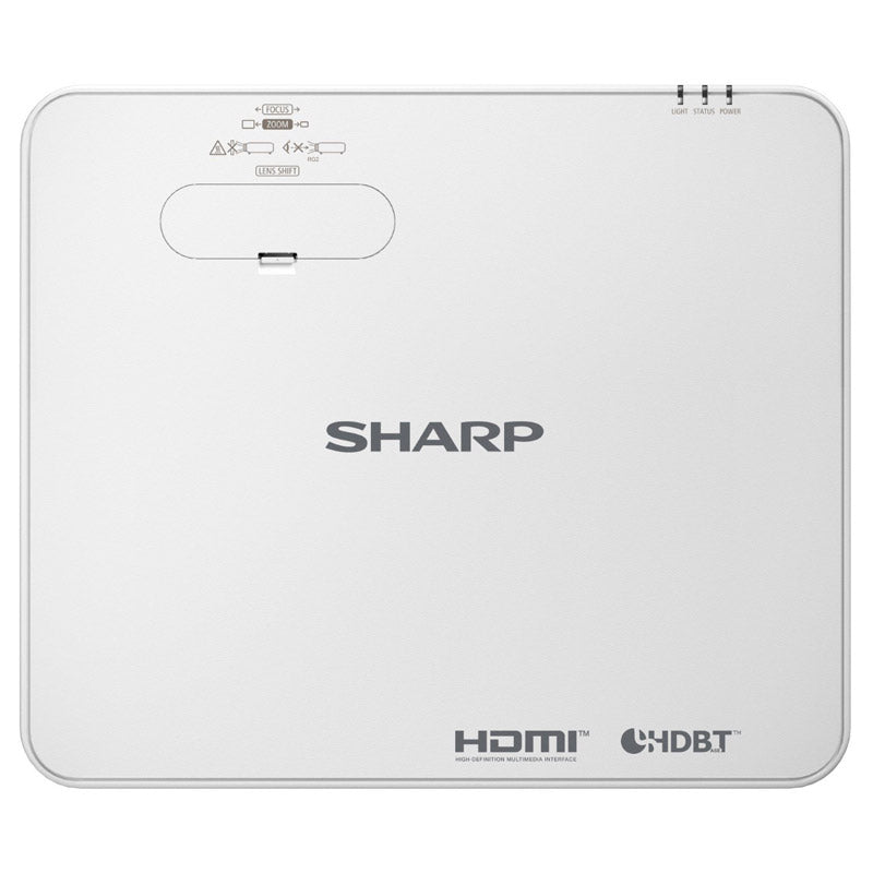 SHARP P621U 3000000:1 4K WUXGA LCD laserski projektor