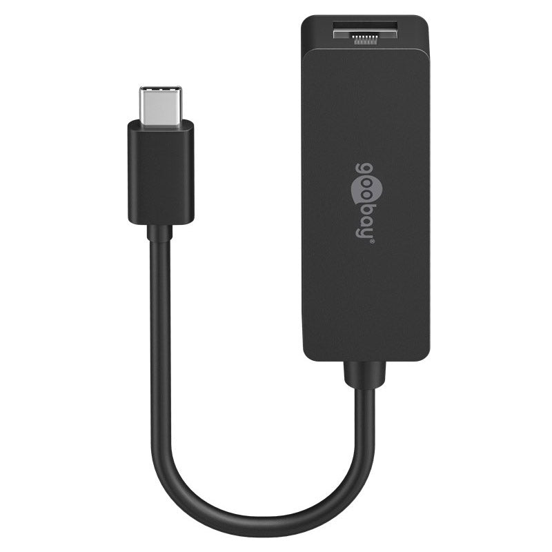 Goobay USB 3.1 na RJ45 Gigabit Ethernet LAN adapter