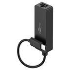 Goobay USB 3.1 na RJ45 Gigabit Ethernet LAN adapter