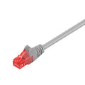 GOOBAY S/FTP (PiMF) CAT 6 patch 1,5m siv mrežni povezovalni kabel
