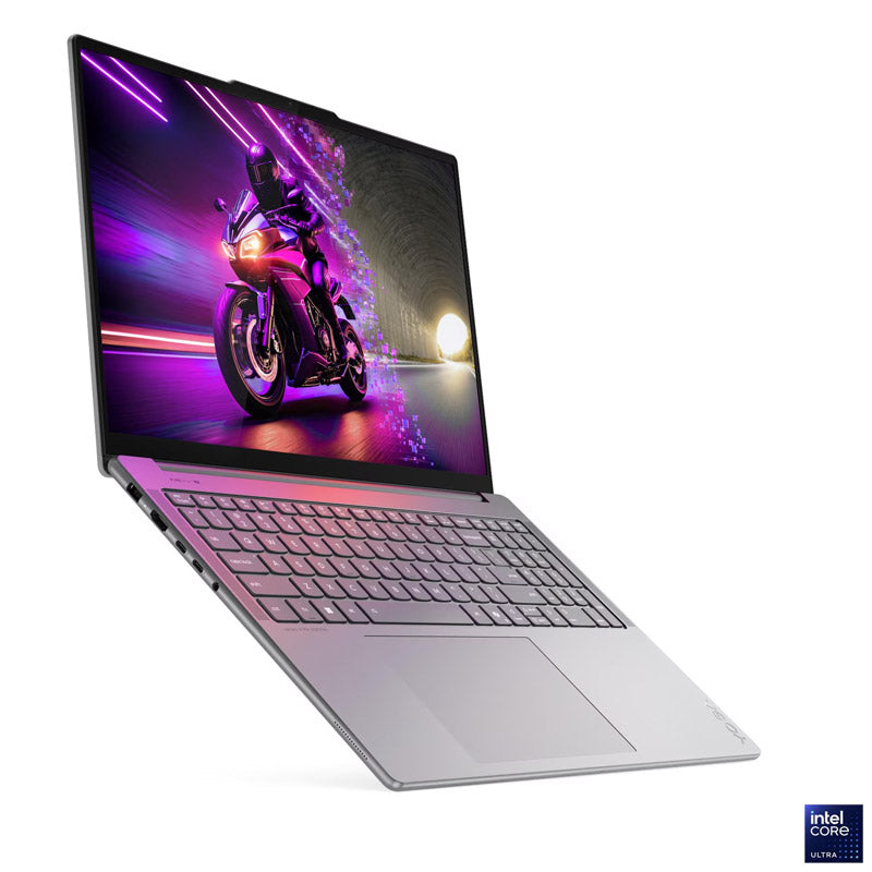LENOVO Yoga Pro 9 16IAH10 16" 3,2K OLED Core Ultra 9 285H 64GB 2TB RTX5070 Windows 11 Pro na dotik prenosni računalnik 83L0001CSC
