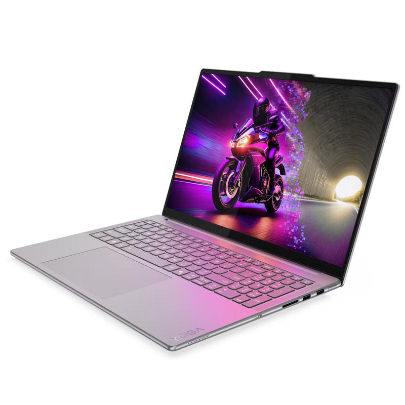 LENOVO Yoga Pro 9 16IAH10 16" 3,2K OLED Core Ultra 9 285H 64GB 2TB RTX5070 Windows 11 Pro na dotik prenosni računalnik 83L0001CSC