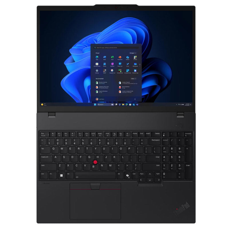 LENOVO ThinkPad T16 Gen4 16" (40,64 cm) Intel Ultra 7 255U 64GB 1TB 21QE008DSC prenosnik Windows 11 Pro