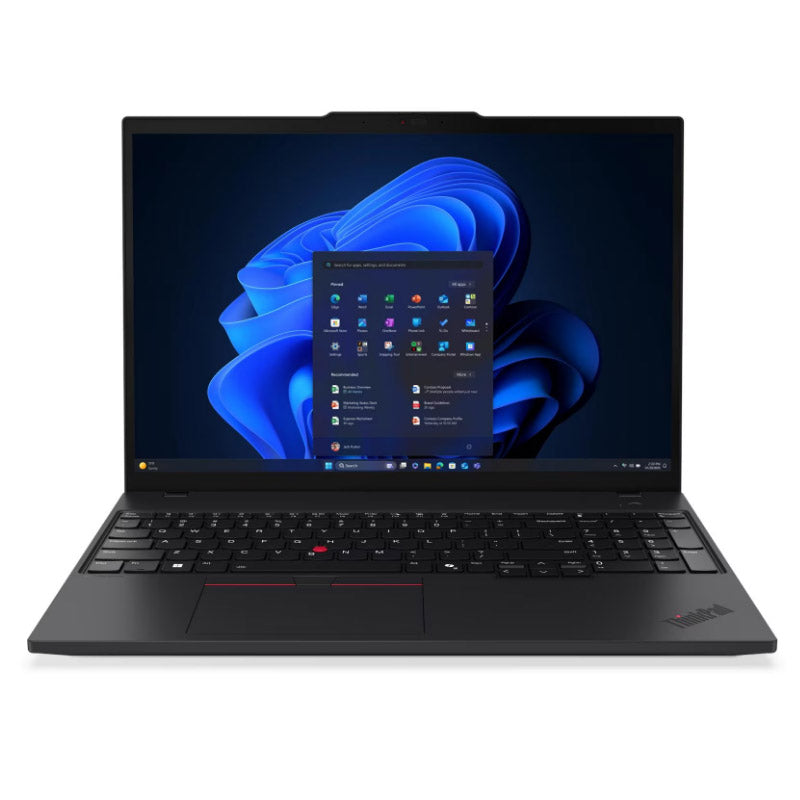 LENOVO ThinkPad T16 Gen4 16" (40,64 cm) Intel Ultra 7 255U 64GB 1TB 21QE008DSC prenosnik Windows 11 Pro
