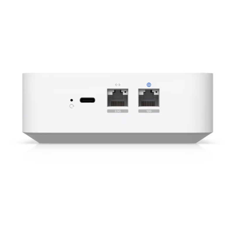 UBIQUITI UniFi Express 7 UX7 Cloud Gateway WiFi7 10G omrežni kontroler