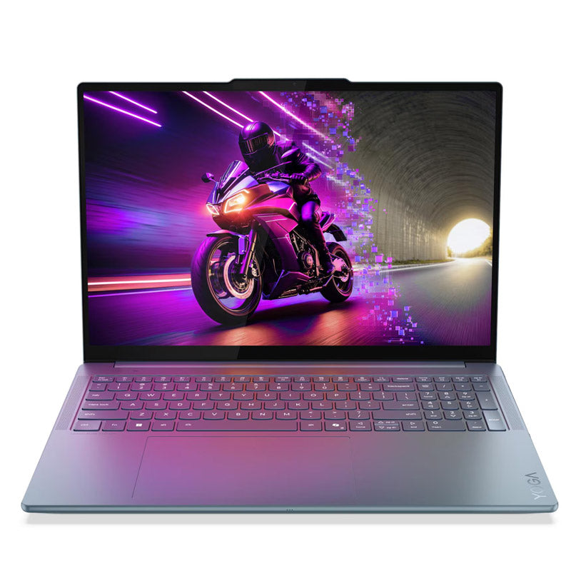 LENOVO Yoga Pro 9 16IAH10 16" 2,8K OLED Core Ultra 7 255H 32GB 1TB RTX5050 Windows 11 Home prenosnik 83L00016SC