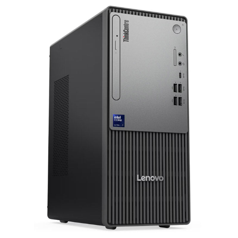 LENOVO ThinkCentre Neo 50t Gen6 Intel Ultra 5 225 16GB 1TB Windows 11 Pro tipkovnica + miška stolpni namizni računalnik 13BD0047ZY