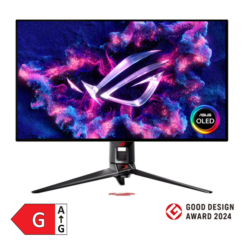 ASUS ROG Swift PG32UCDP 80,01 cm (31,5") 4K OLED 240Hz DP/HDMI/Type-C HDR400 G-SYNC igralni monitor