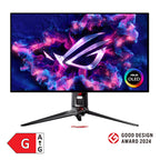 ASUS ROG Swift PG32UCDP 80,01 cm (31,5") 4K OLED 240Hz DP/HDMI/Type-C HDR400 G-SYNC igralni monitor