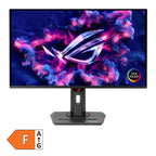 ASUS ROG Strix XG27UCDMG 68,58cm (27") 4K OLED 240Hz DP/HDMI/USB-C HDR10 FreeSync Premium G-SYNC Compatible gaming monitor