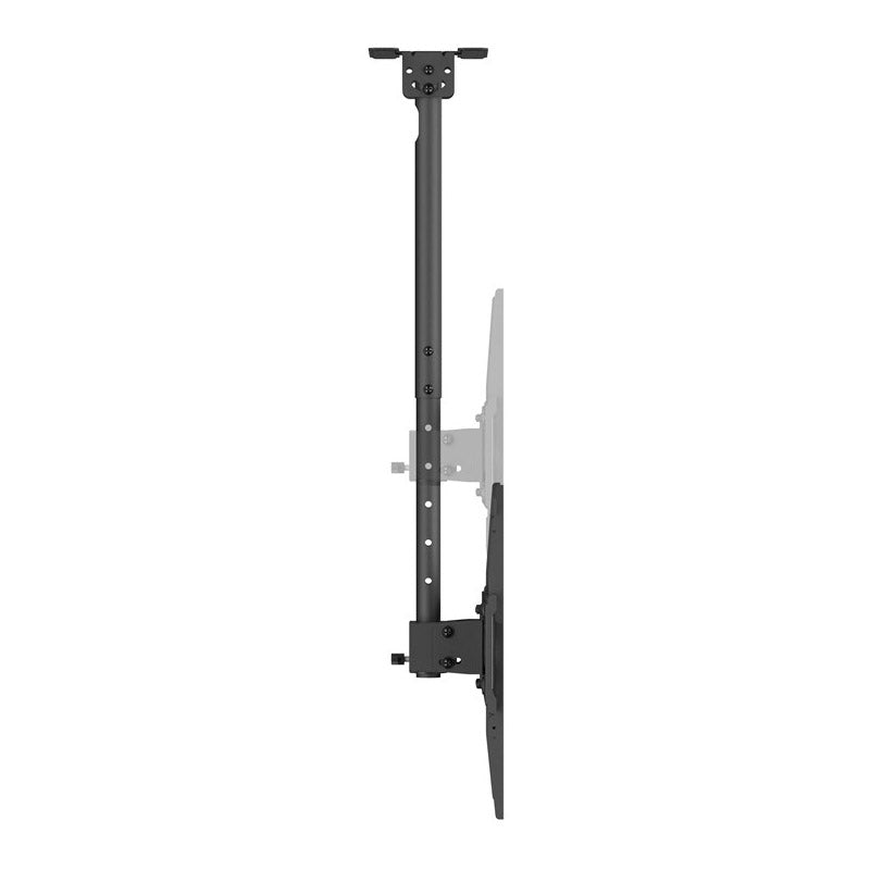 GOOBAY Basic L 94-191cm (37-75") 20kg univerzalni stropni TV nosilec