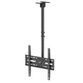 GOOBAY Basic L 94-191cm (37-75") 20kg univerzalni stropni TV nosilec