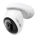 TP-LINK Tapo C560WS 8MP 4K Pan/Tilt WiFi Starlight barvna zunanja nadzorna