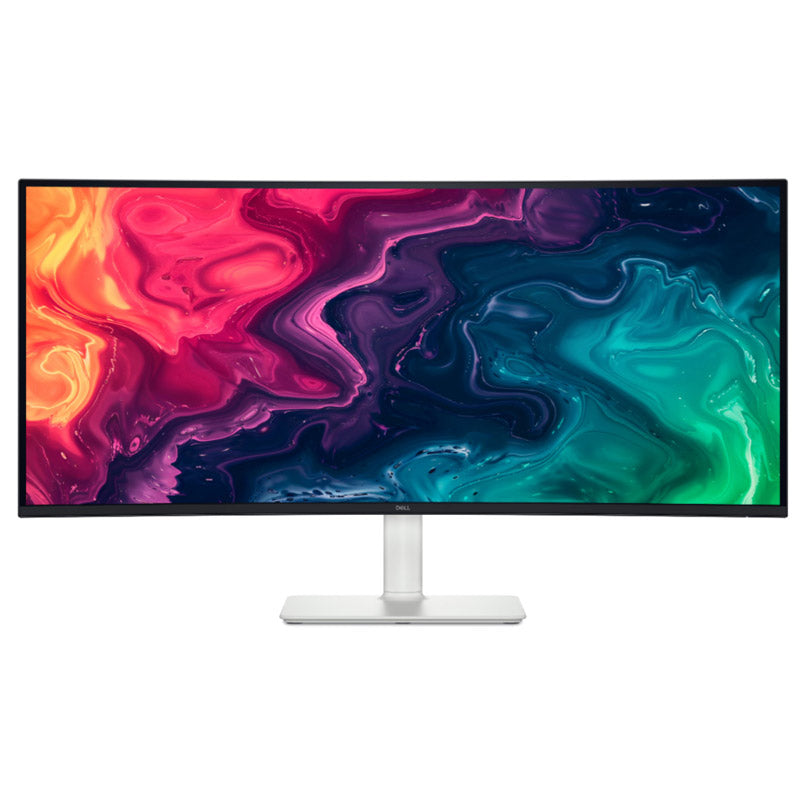 DELL Plus S3425DW 86,36cm (34") 4K IPS HDMI/USB-C zvočniki ukrivljen monitor