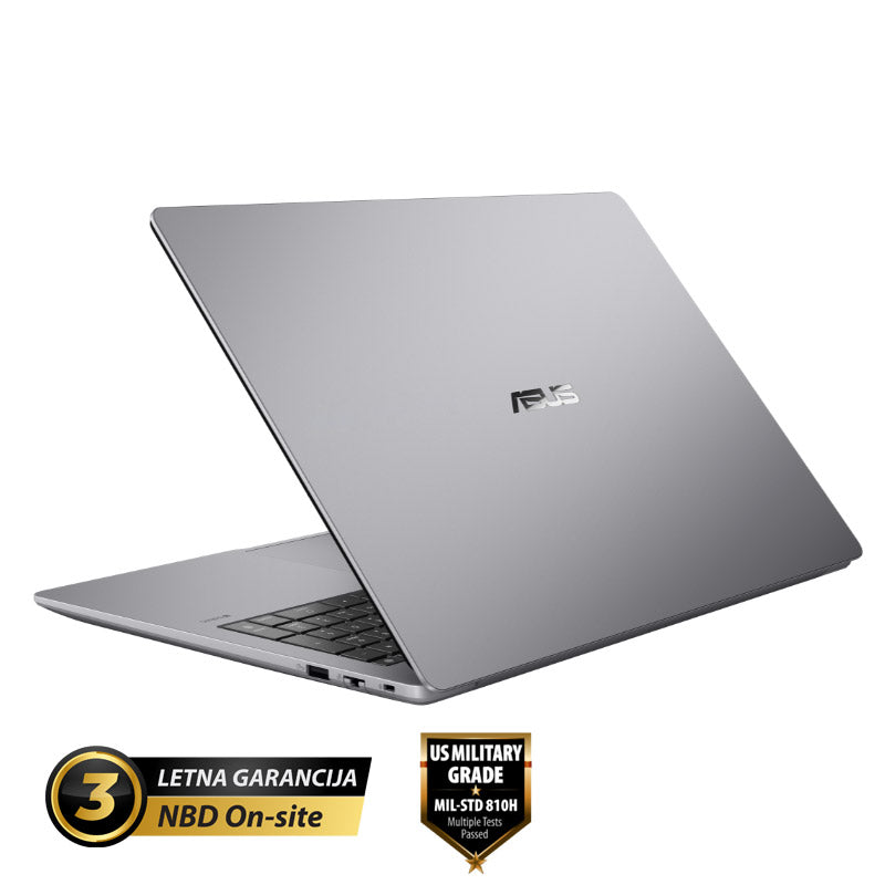 ASUS ExpertBook P3 16" (40,64cm) WUXGA Intel Ultra 7 255H 16GB 512GB prenosni računalnik P3606CCA-WB255H4C0