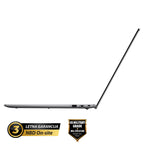ASUS ExpertBook P3 16" (40,64cm) WUXGA Intel Ultra 7 255H 16GB 512GB prenosni računalnik P3606CCA-WB255H4C0