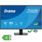 IIYAMA ProLite X2792QSU-B1 68,5cm (27") QHD IPS 120Hz HDMI/DP zvočniki monitor