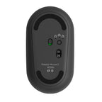 LOGITECH Pebble 2 Combo črna slo tisk brezžična tipkovnica + miška