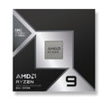 AMD Ryzen 9 9950X3D2 Dual Edition 4,3/5,6GHz 16c/32t 192MB 200W AM5 brez hladilnika procesor