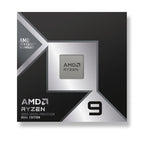AMD Ryzen 9 9950X3D2 Dual Edition 4,3/5,6GHz 16c/32t 192MB 200W AM5 brez hladilnika procesor