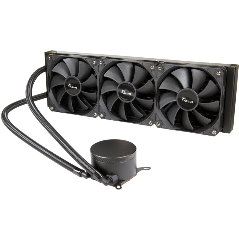 INTER-TECH B-360 AIO 360mm 300W vodno hlajenje
