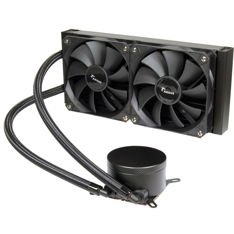 INTER-TECH B-240 AIO 240mm 250W vodno hlajenje