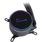 INTER-TECH LC-120 RGB AIO 120mm 200W ARGB vodno hlajenje