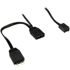 INTER-TECH LC-120 RGB AIO 120mm 200W ARGB vodno hlajenje
