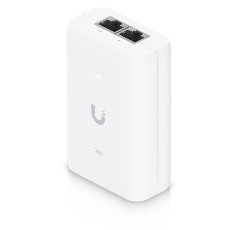 UBIQUITI U-PoE+ Adapter 30W UniFi Gigabit injektor