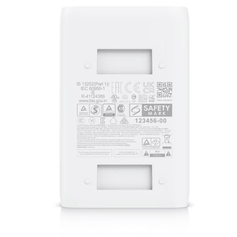 UBIQUITI U-PoE+ Adapter 30W UniFi Gigabit injektor