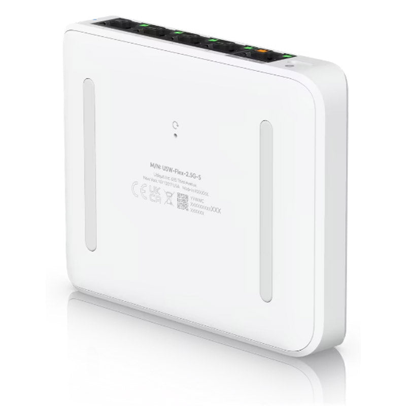 UBIQUITI Flex Mini 2.5G 5x2.5GbE PoE mrežno stikalo switch