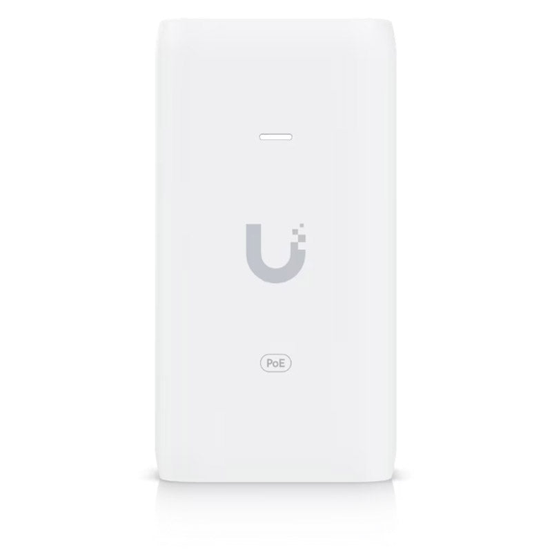 UBIQUITI U-PoE Adapter 15W UniFi Gigabit injektor