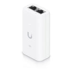 UBIQUITI U-PoE Adapter 15W UniFi Gigabit injektor