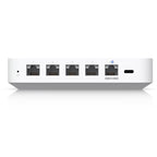 UBIQUITI UniFi Cloud Gateway Ultra 4x2.5G omrežni kontroler