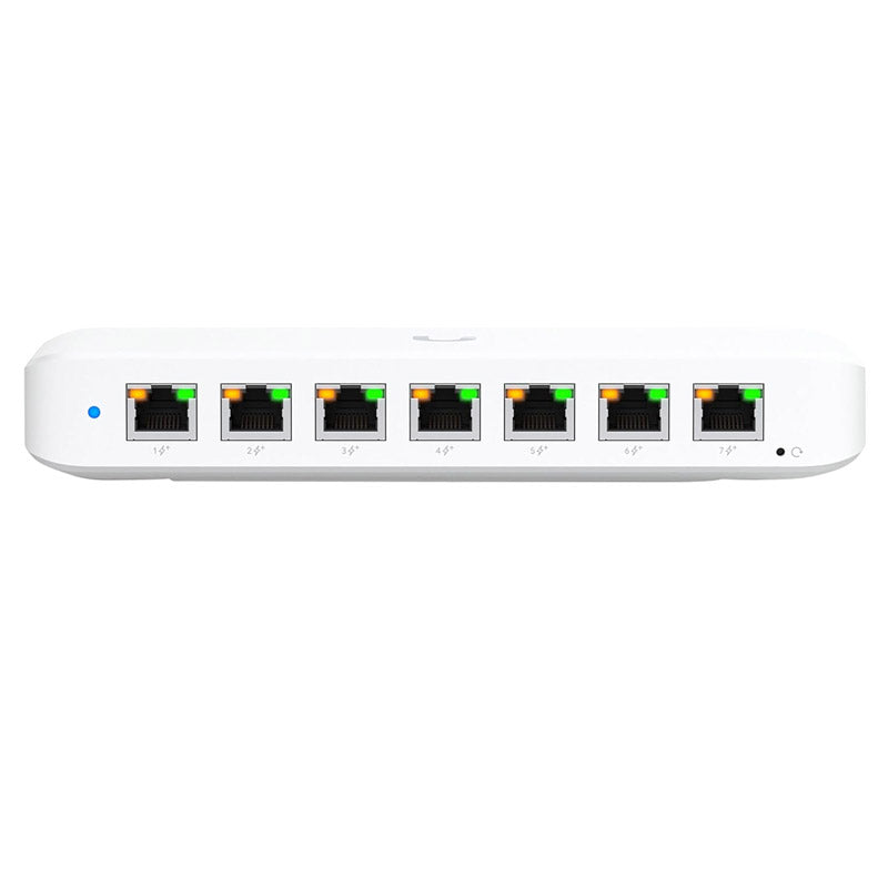 UBIQUITI UniFi Ultra 60W 8xGbE PoE L2 mrežno stikalo switch